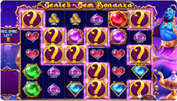 Безплатни завъртания в Genie’s Gem Bonanza