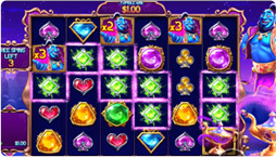 Множител в Genie’s Gem Bonanza