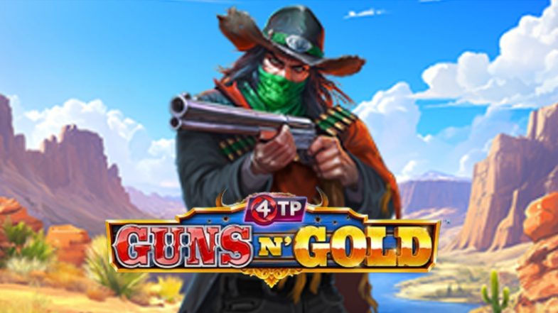 4TP Guns N’ Gold Demo