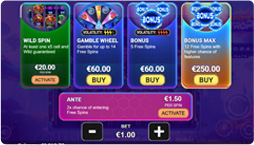 Compra Bonus AstroPop