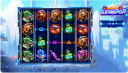 Gameplay AstroPop