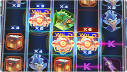 Wilds AstroPop