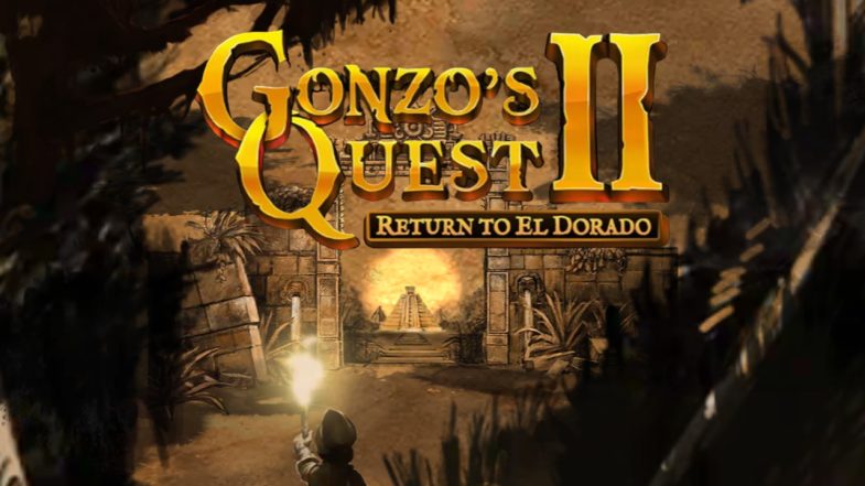 Gonzo's Quest 2 Demo