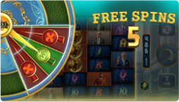 Greed Bonus Wheel