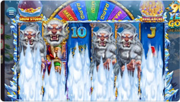 9K Yeti Gold Ominaisuudet