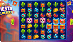 Multiplicateurs de Fiesta Clusters