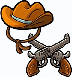 Simboli di Le Cowboy