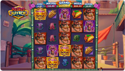 Masked Mayhem Bonus