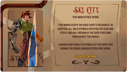 Steamrunners Sky City Bonus