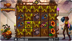 Steamrunners Wilds