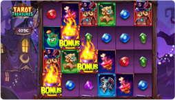 Bonus de Tarot Treasures