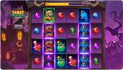 Tours Gratuits de Tarot Treasures