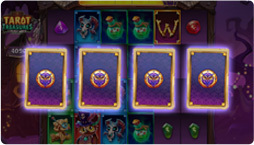 Pick Up de Tarot Treasures