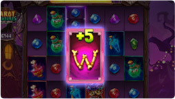 Wilds de Tarot Treasures