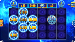 Mega Charged Cash Gameplay
