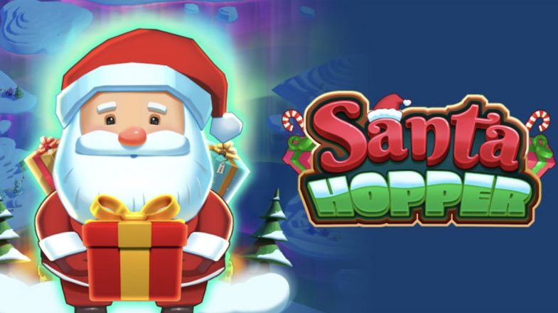 Santa Hopper Demo