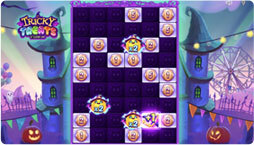 Tricky Treats Freispiele
