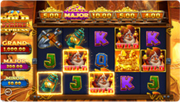 Jackpots Gold Strike Express