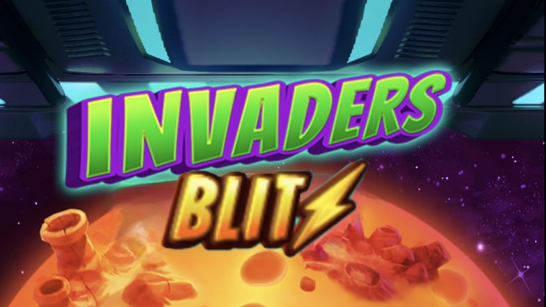 Invaders Blitz Demo