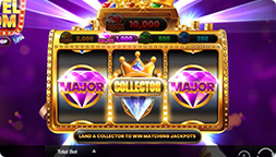 Jewel Boom Super Drop Μπόνους Συλλέκτη
