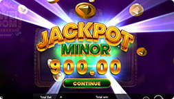 Jewel Boom Super Drop Τζάκποτ