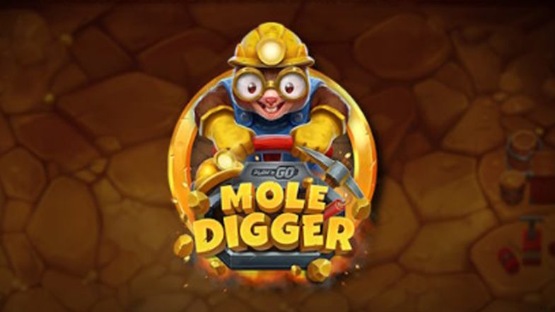 Mole Digger Demo