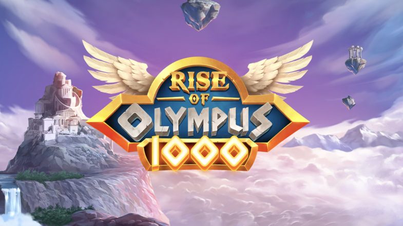 Rise of Olympus 1000 Demo
