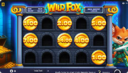 Wild Fox Coin Respin