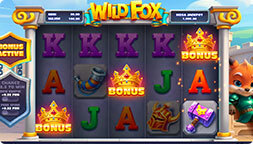 Giri Gratis Wild Fox