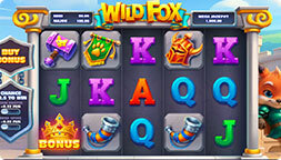 Gameplay Wild Fox