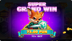Vincita Wild Fox