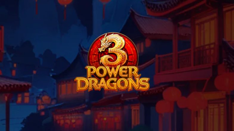 3 Power Dragons Demo