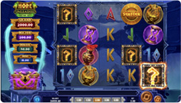 Hope Unleashed Fortune Rises Mystery-Symbole