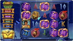Hope Unleashed Fortune Rises Spin
