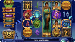 Hope Unleashed Fortune Rises Wild-Symbole
