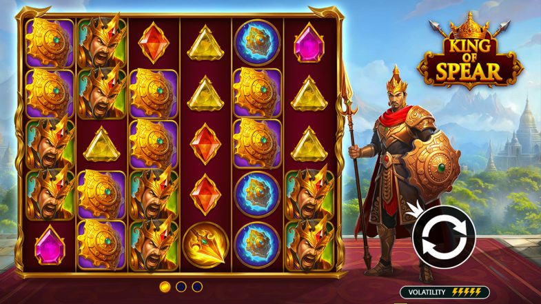 King of Spear Demo