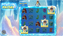 Penguin Payday Bonus