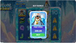 Penguin Payday Osta Bonus