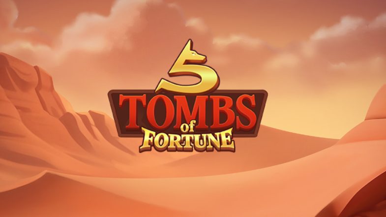 5 Tombs of Fortune Demo