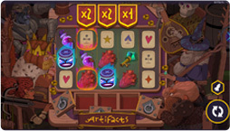 Artifacts Gioco