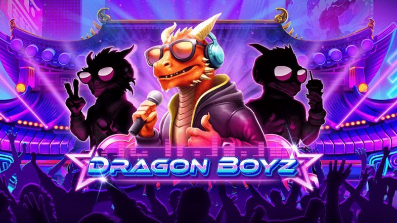 Dragon Boyz Demo
