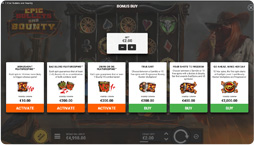 Epic Bullets & Bounty Bonus Zakupu