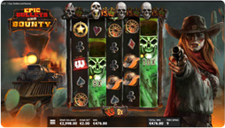 Epic Bullets & Bounty Darmowe Spiny