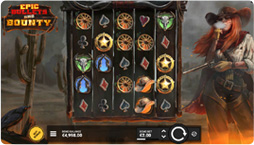 Epic Bullets & Bounty Gameplay