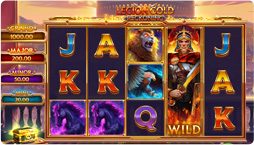 Legion Gold Reckoning Wild