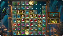 Treasure Tumble Giri Gratuiti