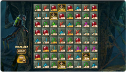 Treasure Tumble Moltiplicatore