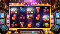 ValhalLuck Bonus