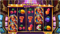 ValhalLuck Wild