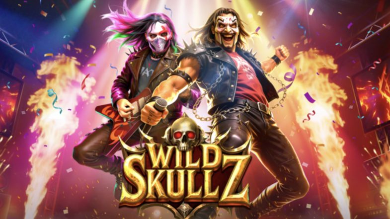 Wild Skullz Demo